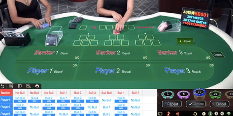 kubet393 casino ở đâu